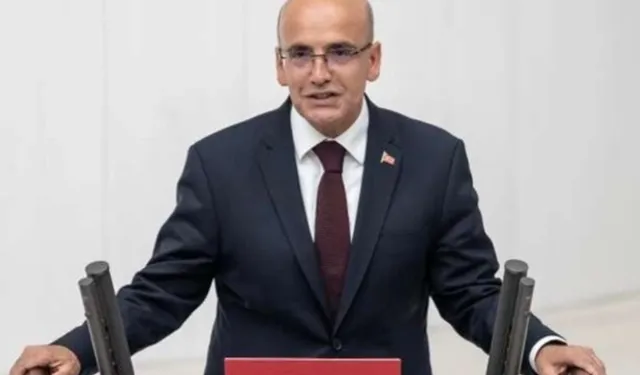 Bakan Şimşek: Türkiye ekonomisi 23 çeyrektir kesintisiz büyüyor