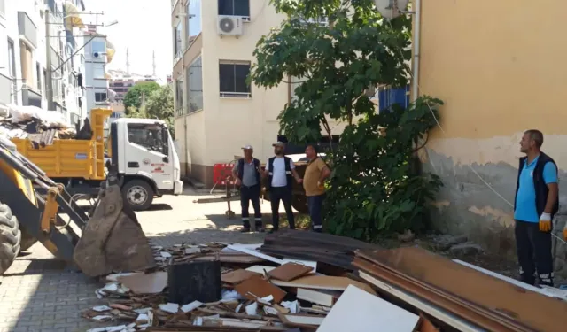 Bursa Gemlik Zabıtası'nda yaz öncesi sıkı denetim