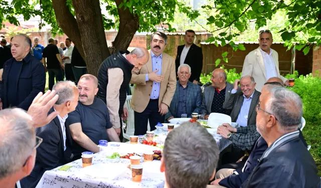 Bursa Yıldırım'da yerinde tespitle hızlı çözüm