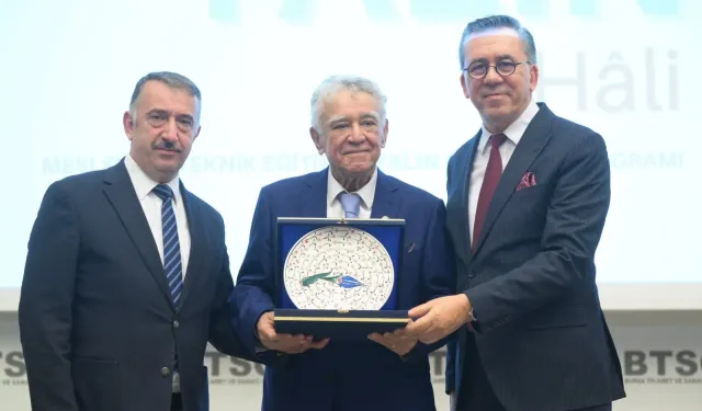 Bursa'da mesleki eğitimde yalın dönüşüm zirvesi