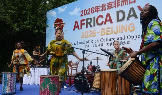 CGTN: Çin-Afrika ilişkilerinin 70. yılı... Ortak mücadelelerden ortak bir modernleşme hayaline