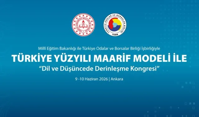 Dil ve Düşüncede Derinleşme Kongresi'nde 46 bildiri sunulacak