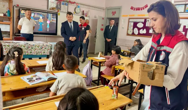 Edirne Keşan'da 'Dünya Süt Günü' coşkusu