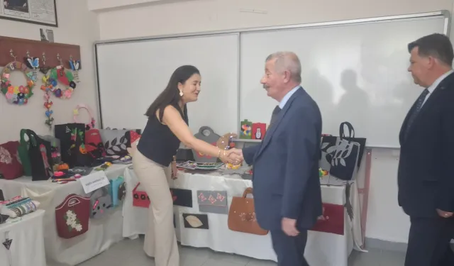 Edirne Keşan'da Hayat Boyu Öğrenme Haftası başladı