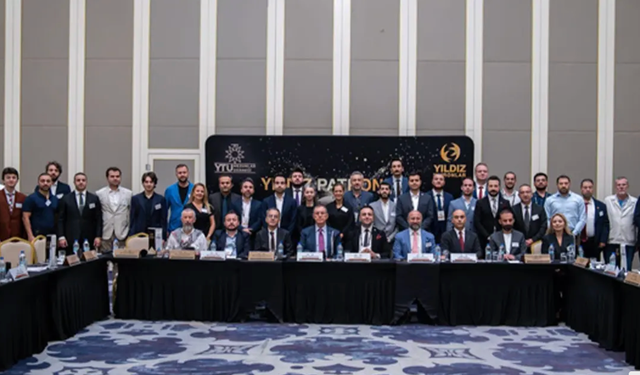 Girişimci Mühendisler Geliyor: YTÜMED Yıldız Patronlar Platformu İkinci Sezonunu tamamladı