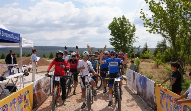 Eskişehir'de Pedal Park Projesi'nde çalışmalar sürüyor