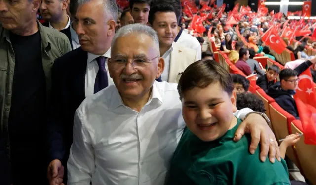 GENÇ KAYMEK'lilere sınav motivasyonu semineri