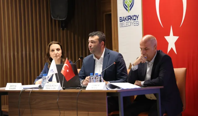 İstanbul Bakırköy'e iki prestij cadde...