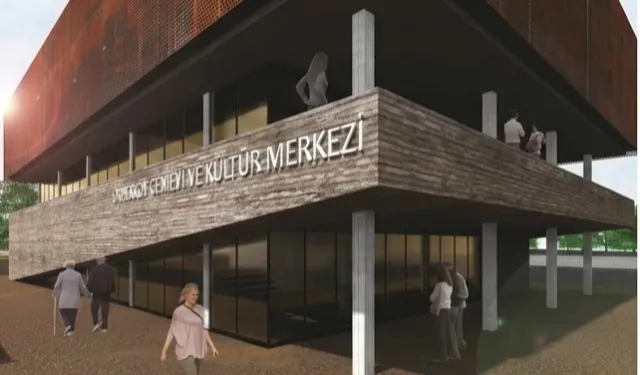 İzmir Karşıyaka'da Örnekköy'e modern cemevi geliyor