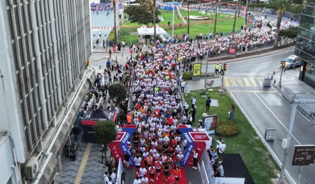 İzmir Yarı Maratonu için kayıt heyecanı başladı