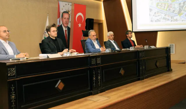 Kayseri Talas'tan tarihi kentsel dönüşüm atağı