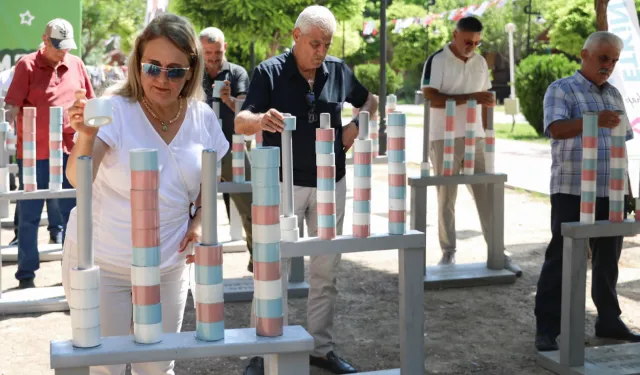 Mersin'de muhtarlara yönelik sosyal etkinlikler sürüyor