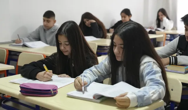 Ücretsiz LGS ve YKS kursları ön kayıtları sürüyor