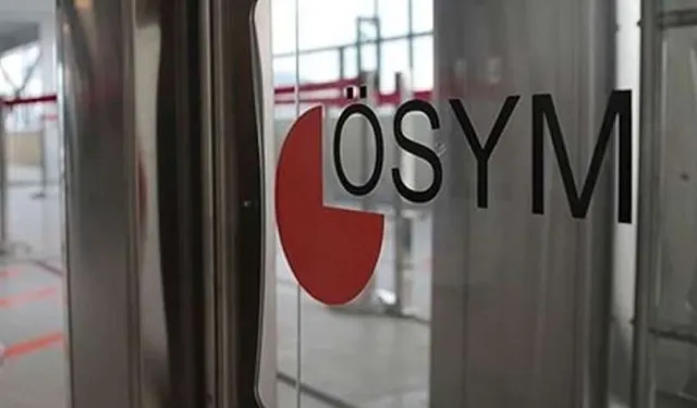 ÖSYM sınav takvimini güncelledi... AGS, ALES ve YÖKDİL tarihleri değişti