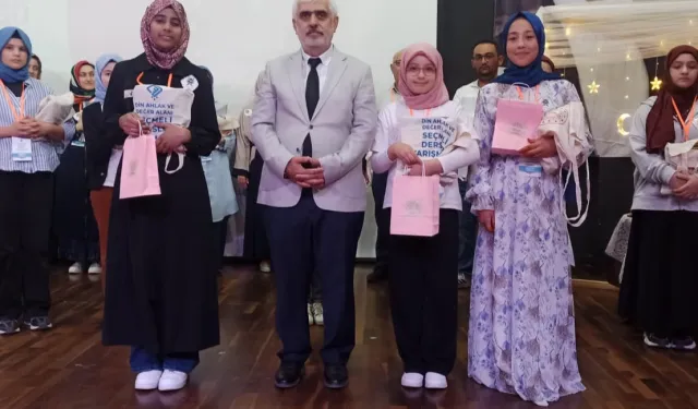Sakarya, Kur'an-ı Kerim'i Güzel Okuma Yarışması'nda bölge finaline ev sahipliği yaptı