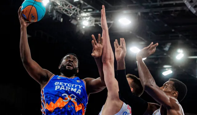 Terrell Carter, TOFAŞ'ta