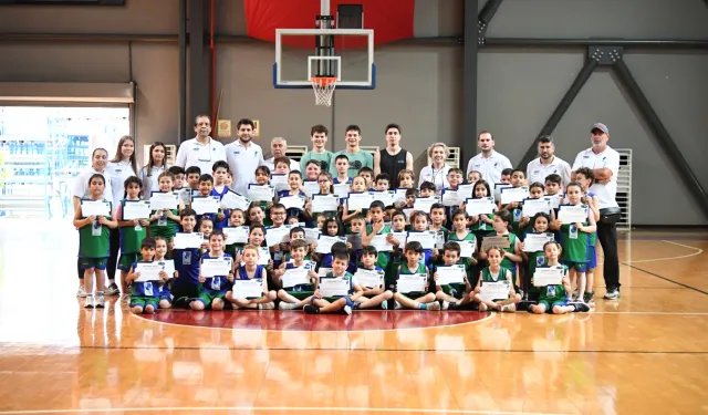 Yeni nesil TOFAŞ öğrencileri sezon sonu etkinliğinde buluştu