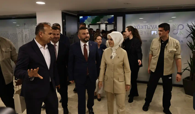 Arnavutköy’e Aile, Eğitim ve Sosyal Yaşama Değer Katan Dev Yatırımlar Hizmete Açıldı