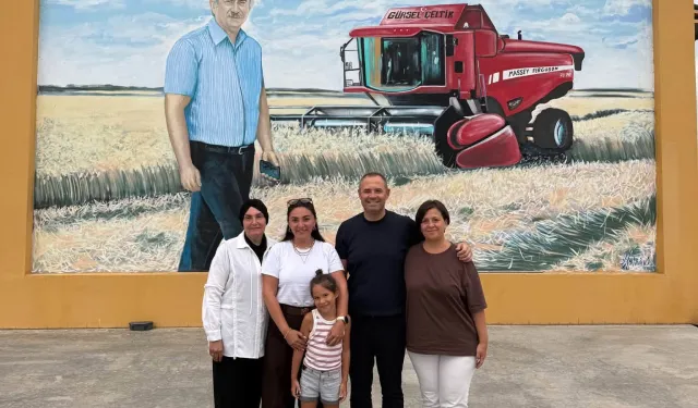 Aybike Şimşek, Kırklareli Belediye Başkanı Derya Bulut'u İpsala'da ağırladı