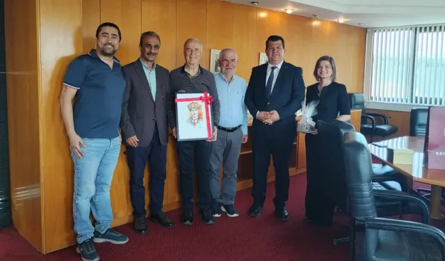 Edirne Keşan'da Kale Ailesi'nden eğitime anlamlı katkı