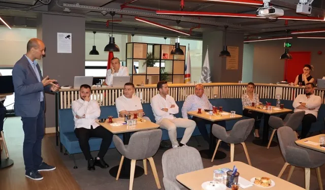 Ege Maden İhracatçıları Birliği geleceğin yol haritasını belirliyor