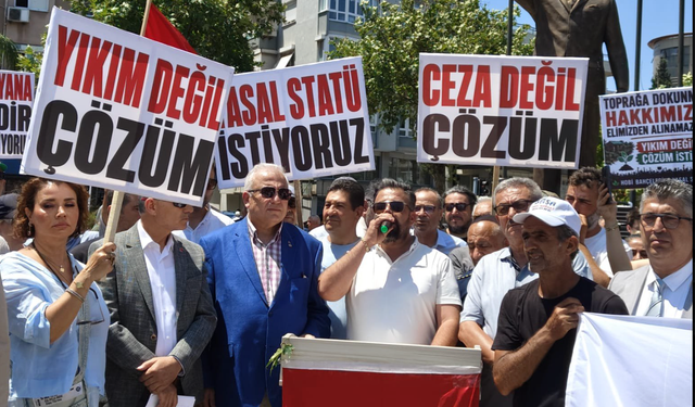 Zafer Partisi'nden Yapı Kayıt ve Hobi Bahçeleri Mağdurlarına Destek Sözü
