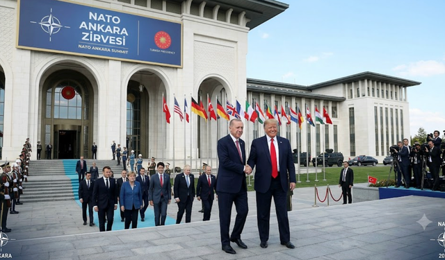 NATO Zirvesi Ankara'da Başlıyor: Dünya Gözünü Türkiye'ye Çevirdi
