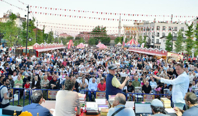 Fatih Topkapı Kaleiçi'nde Nostalji Günleri'ne yoğun ilgi...