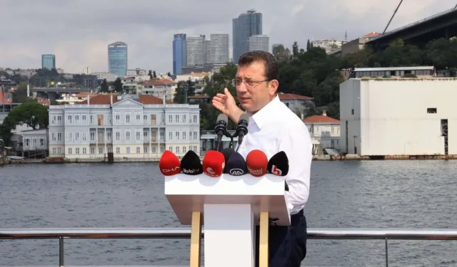 Ekrem İmamoğlu hakkında 'Kamu görevlisini tehdit' soruşturması