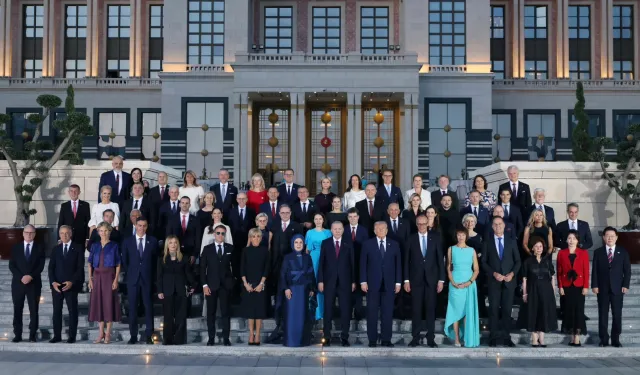 NATO Zirvesi'nde yoğun diplomasi trafiği... Savunma, güvenlik ve bölgesel barış masadaydı