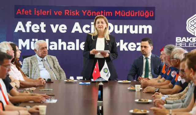 İstanbul'da 'Bakırköy Güvende' projesi