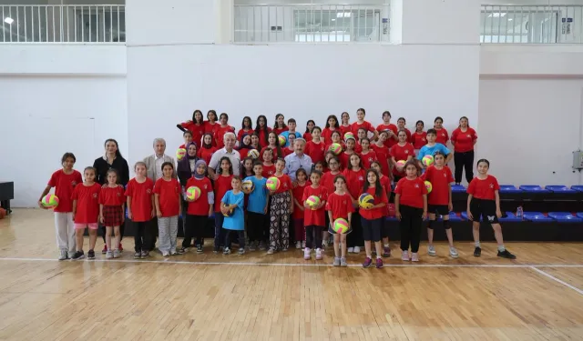 Kayseri Melikgazi'de 7 bin kişiye eğitim