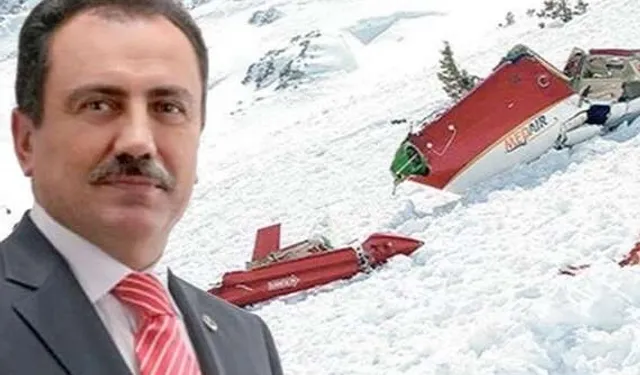 Muhsin Yazıcıoğlu'nun hayatını kaybettiği kazayla ilgili yeni gelişme... 10 ilde 29 gözaltı!