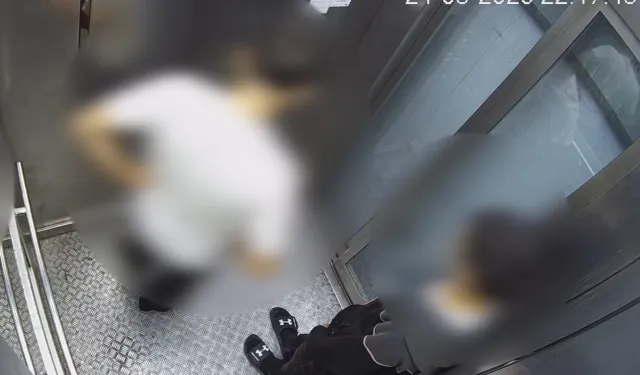 BursaRay'da asansör arızası değil, kamu malına zarar!