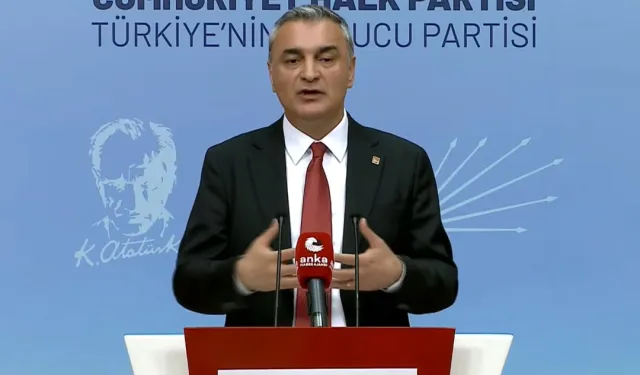 CHP'li Müslim Sarı'dan Girne'deki feribot kazasına ilişkin paylaşım