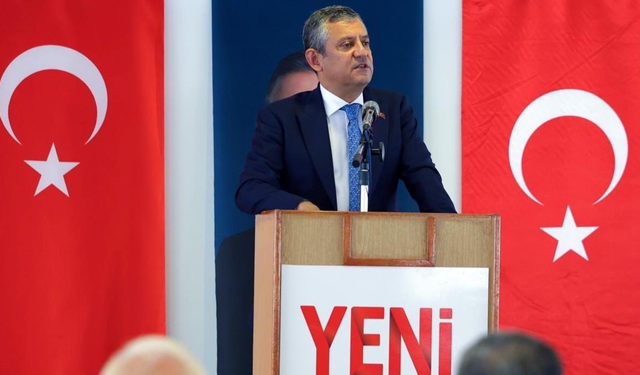 Özgür Özel'den Yeni Parti'de Tarihi Rest: Kazanamazsam Görevi Bırakırım