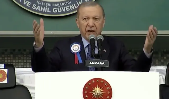 Erdoğan: Bu meseleyi kalıcı biçimde çözeceğiz