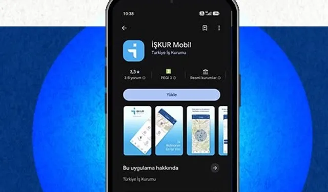 İŞKUR Mobil 9,2 milyon vatandaşa ulaştı