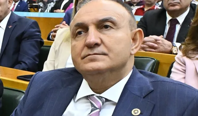 İYİ Parti kan kaybediyor!... Bir istifa daha! TBMM sandalyesi 27'ye düştü!