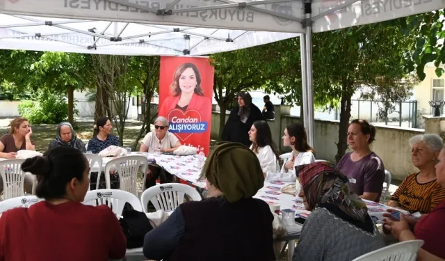Kadınlar artık şehirlerde söz sahibi oluyor