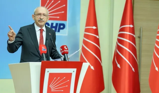 Kılıçdaroğlu'ndan çerçeve yasa değerlendirmesi: Çözümün tek meşru adresi TBMM'dir