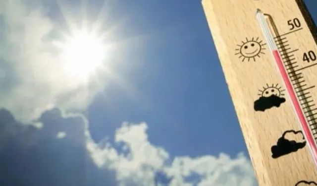 Meteoroloji uyardı; Sıcak hava etkisi hafta boyu sürecek