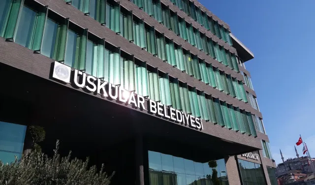 Üsküdar'da başkan vekili seçimi durduruldu! Vekil olarak görev CHP'li Ali Aral'da...