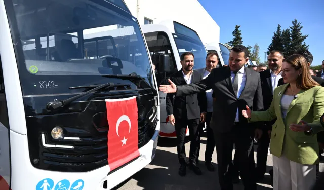 Antalya'ya kesintisiz hizmet için büyük yatırım