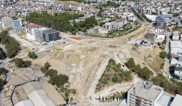 Denizli'de dev yatırımlara yakın markaj