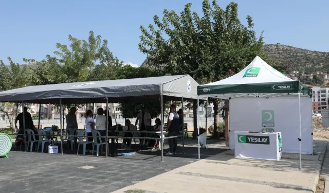 Hatay'da sağlık için yeni dönem