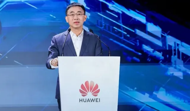 Huawei; Yapay zeka altyapısının yeni paradigmasını şekillendiriyor