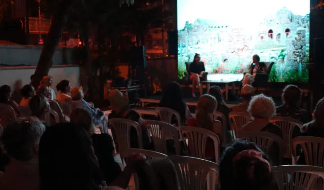 Maltepe'de '3 Kadın Yönetmen 3 Film' etkinliği başladı