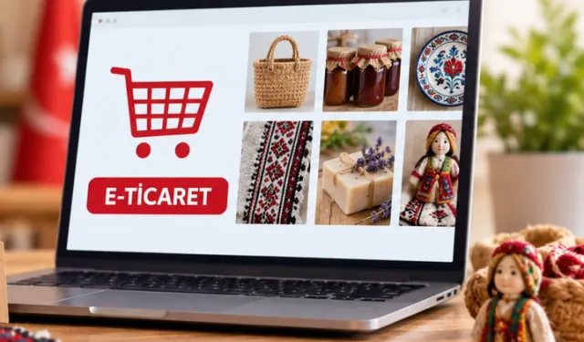 Kadın kooperatiflerine e-ticarette 5 yıllık destek