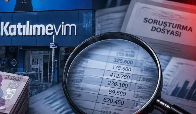 Katılımevim soruşturmasında 15 gözaltı! Yöneticilerin mal varlıkları donduruldu..